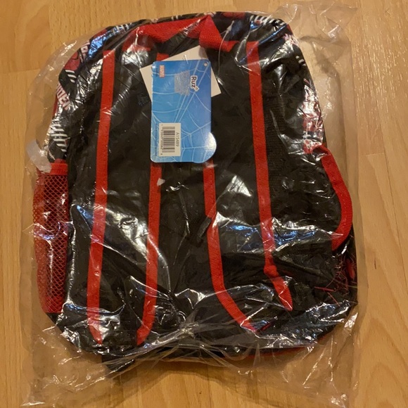 Spider-Man Miles Morales backpack - Picture 2 of 4